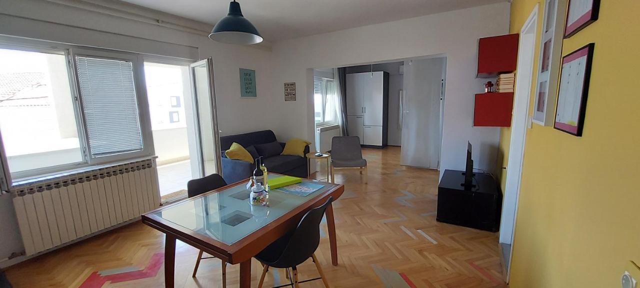 Apartments Terraesal Zadar Bagian luar foto